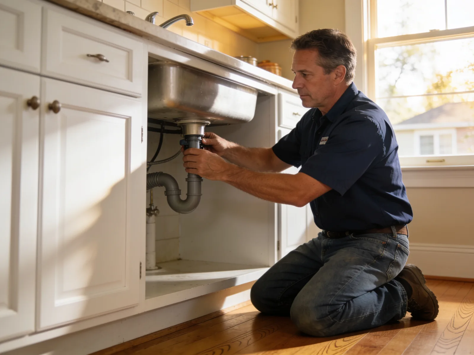 Plumber company in Oak Grove, LA
